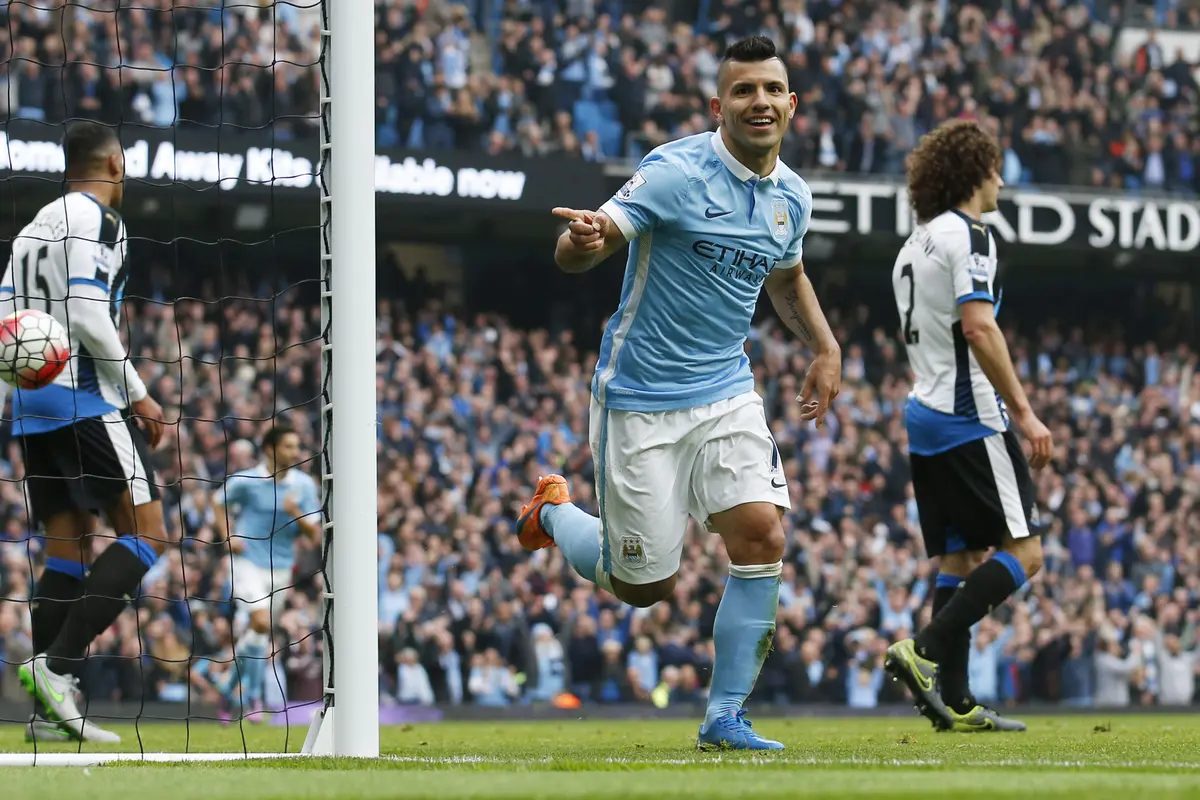 sergio Aguero