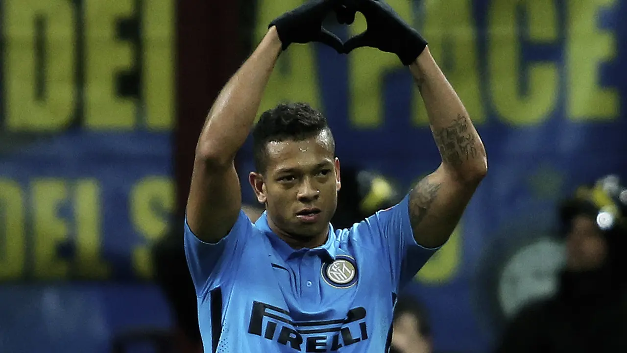 Fredy Guarin 