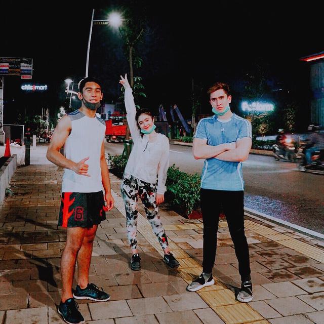 Didoakan Berjodoh, Ini 6 Momen Kebersamaan Febby Rastanty dan Daffa Wardhana