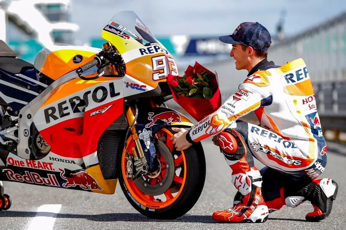Marc Marquez