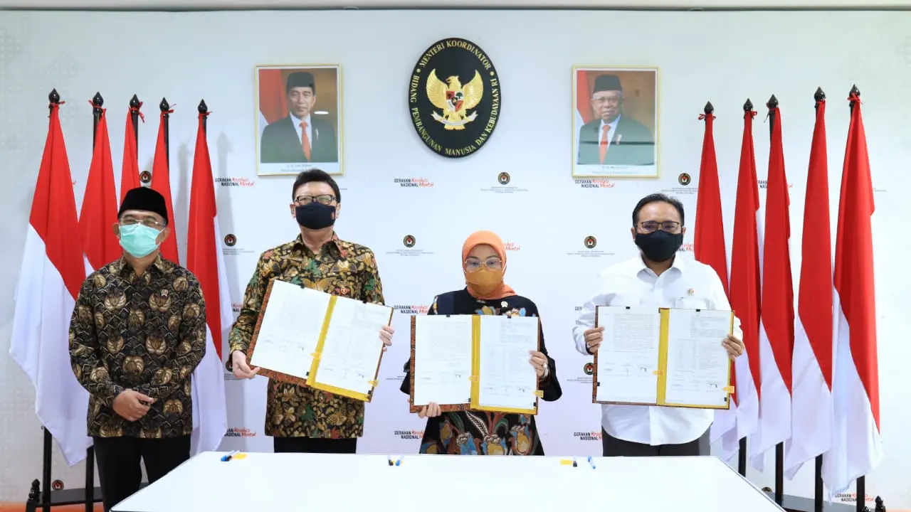 Pemerintah Revisi SKB Libur Nasional dan Cuti Bersama 2021