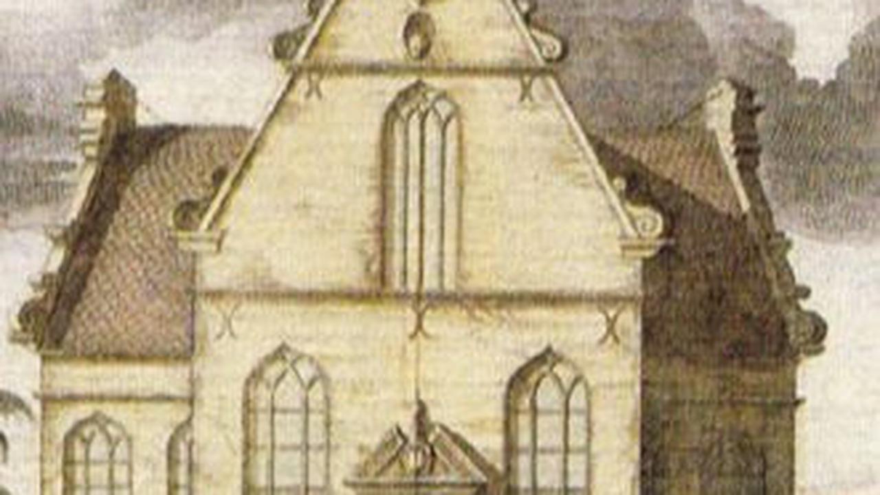 Mengulik Suasana Ibadah Gereja Zaman VOC yang Bersejarah