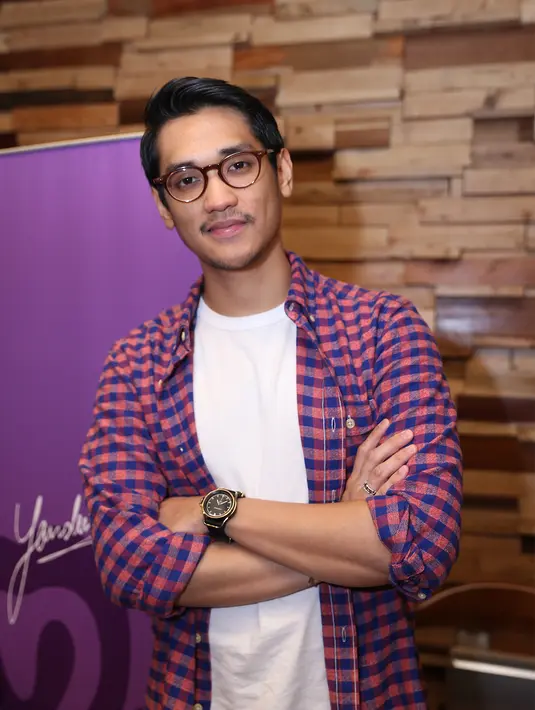 Untuk memberi warna berbeda pada album barunya, Afgan mengerjakannya dengan aransemen musik berbeda dan lebih selektif. (Andy Masela/Bintang.com)