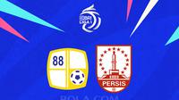 BRI Liga 1 - Barito Putera Vs Persis Solo (Bola.com/Adreanus Titus)