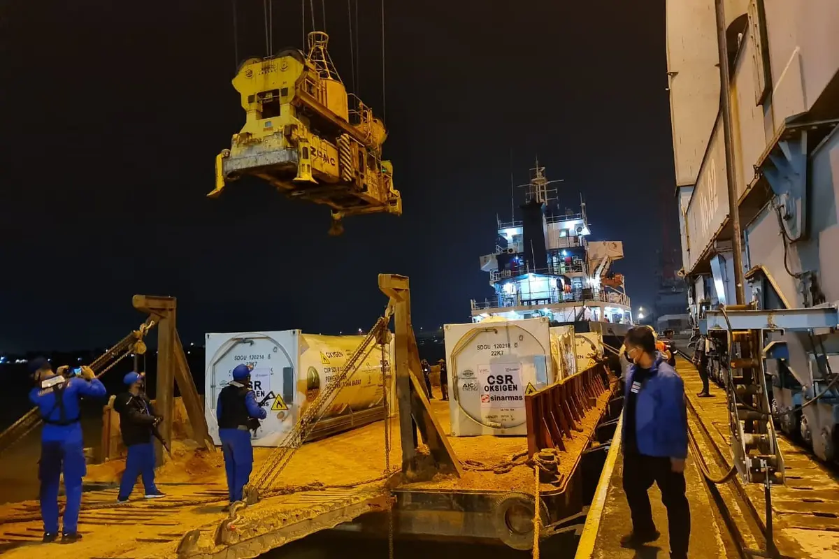 Percepat Distribusi Tabung Oksigen ke RS, Jabar Siapkan 5 Filling Station Oksigen