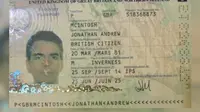 Imigrasi Takengon Aceh Tangkap WN Inggris 
