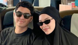 5 Potret Alyssa Daguise Umrah Pertama Selama Hamil, Perjalanan Spiritual yang Penuh Kebahagiaan (Foto: Instagram/maiaestiantyreal)
