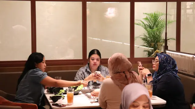 Sizzling Hotspot Buka Perdana di Karawaci, Bisa Santap Shabu-shabu dan Daging Panggang