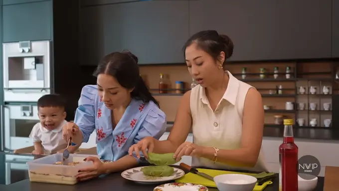 Dapur Nikita Willy (Youtube/NikitaWilly.indraPriawan)