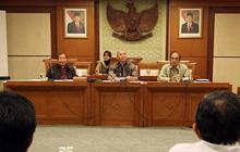 Dituduh Dahlan memeras, Linda Megawati mengadu ke Demokrat