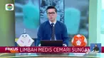 Perbarui informasi Anda bersama Fokus (20/11) dengan berita-berita sebagai berikut, Puting Beliung Terjang Kapal dan Rumah,  Temuan Limbah Medis di Sungai, Kemeriahan Sambut Piala Dunia Qatar 2022.