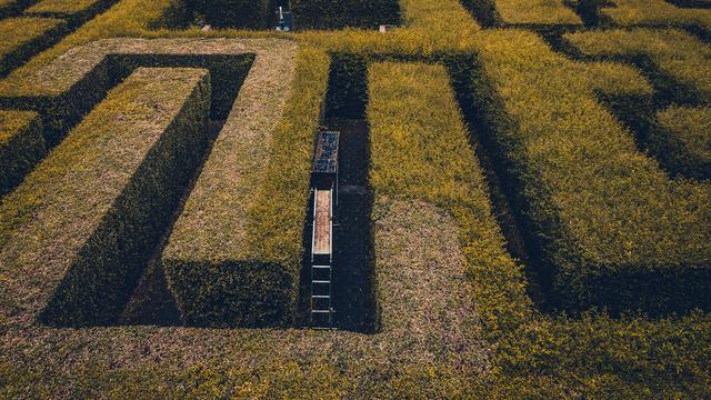 Ilustrasi tempat wisata Labirin Coban Rondo