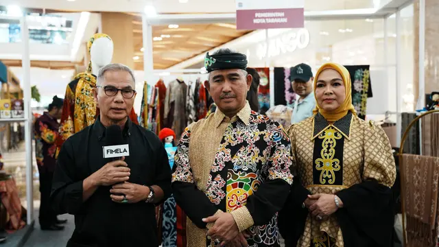 Parade Wastra Nusantara