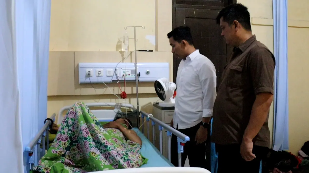 Pria di Lampung tusuk istri siri hingga meninggal