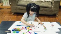 10 Tips Melatih Kreativitas Anak Usia Dini Menurut Guru PAUD, Cocok untuk Pendidikan Karakter di Rumah