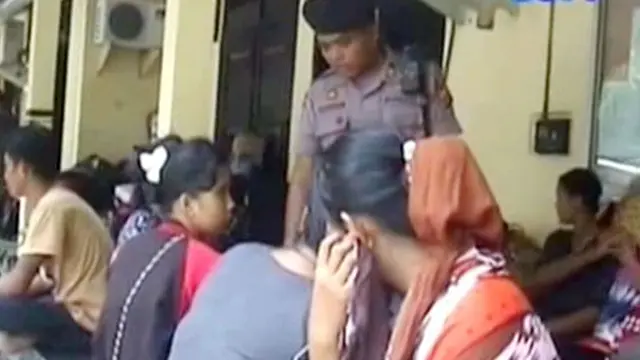 Polisi Gagalkan Pemberangkatan TKI Ilegal