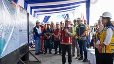 Proyek Tol Harbour Road II Capai 47,41%, Ditargetkan Operasi Kuartal I 2028
