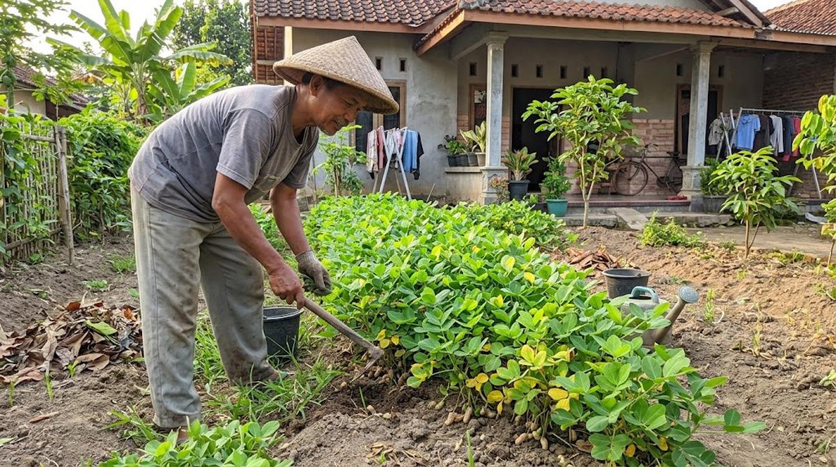 Kacang Bogor