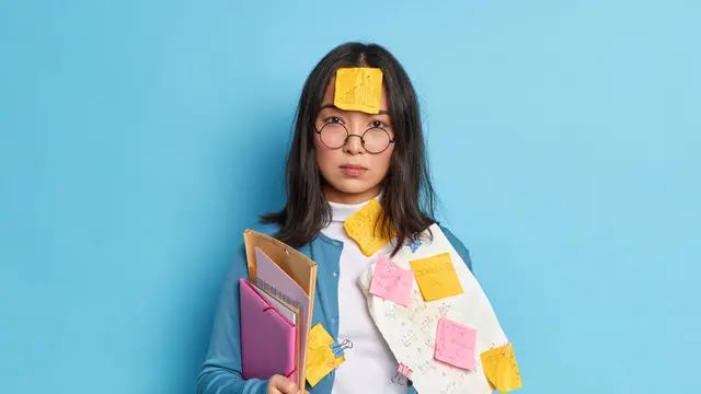 Overwhelm Freeze/Task Paralysis