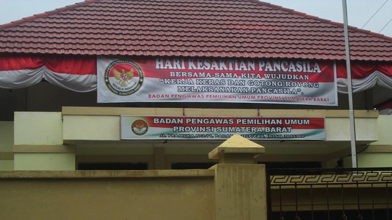 Bawaslu Sumbar