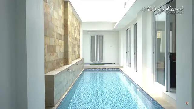 Rumah Venna Melinda (YouTube/Melaney Ricardo)