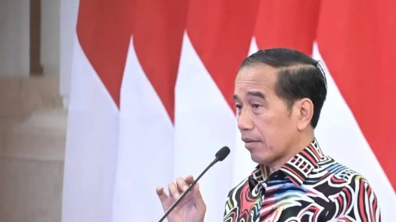 Presiden Jokowi. (Foto: Dok. Instagram @jokowi)