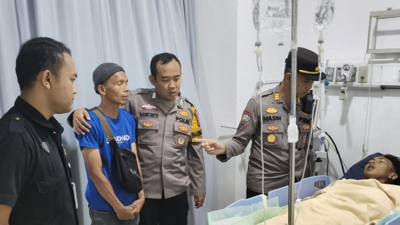 Kakak Bacok Adik Kandung di Margahayu, Polisi Amankan Pelaku Kurang dari 24 Jam