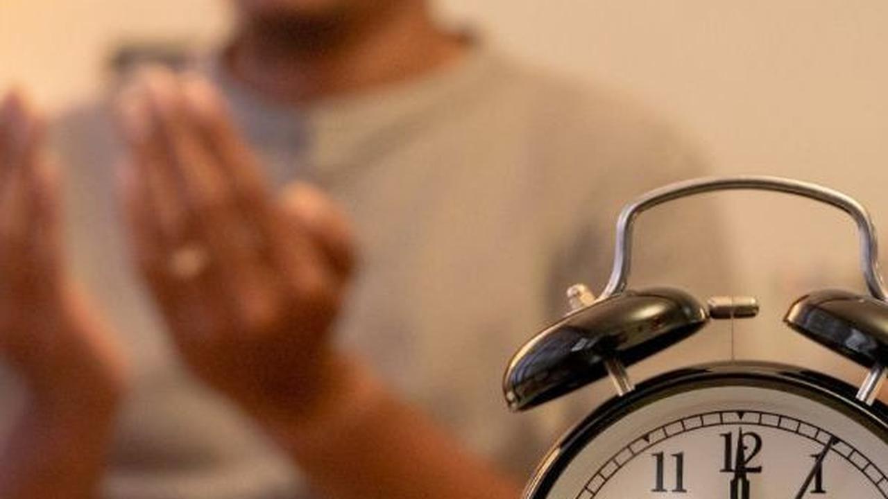 Doa Berbuka Puasa Qadha Ramadhan<br>