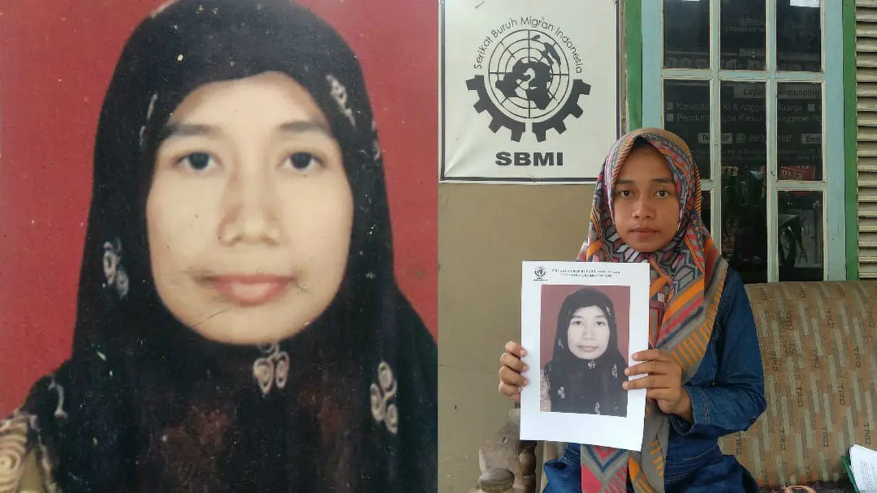 Kisah TKI Indramayu Fadiroh 13 Tahun Hilang Kabar di Malaysia