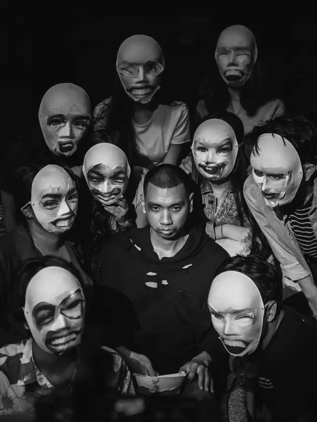 Rayi Putra. (Foto: Koleksi RAN For Your Life)