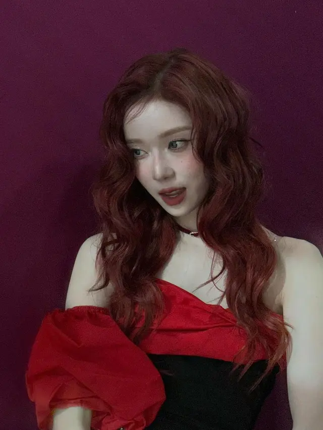 Winter aespa (Instagram/imwinter)