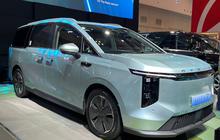 Maxus Luncurkan Mifa 7 dan 9 di GJAW 2024, Solusi Mobilitas Ramah Lingkungan untuk Keluarga Indonesia