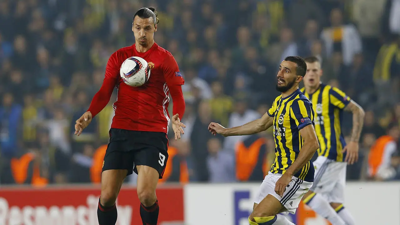 Fenerbahce Vs Manchester United
