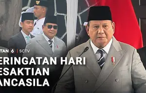 Peringatan Hari Kesaktian Pancasila