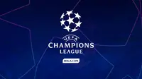 Ilustrasi logo Liga Champions. (Bola.com/Gregah Nurikhsani)
