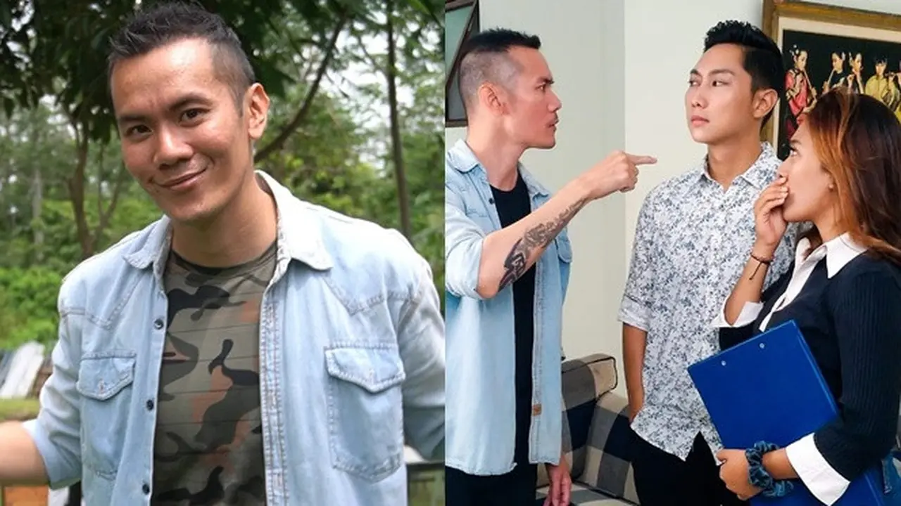 5 Fakta Sosok David Soerdjana, Raja Plot Twist TikTok Indonesia