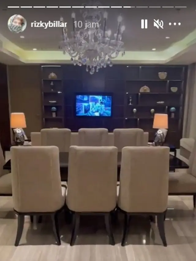 [Fimela] Lesti Kejora dan Rizky Billar