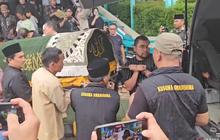 Jenazah Antasari Azhar Disemayamkan di San Diego Hills, Keluarga Sampaikan Permohonan Maaf