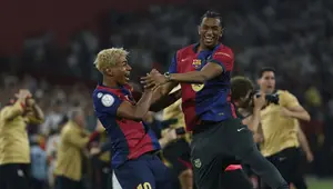 MU Tak Mau Bayar Mahal untuk Alejandro Balde