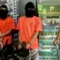 Komplotan perampok yang terbilang sadis dibekuk petugas Satuan Reserse Kriminal  Polres Jakarta Selatan.