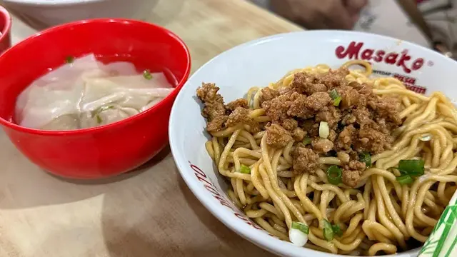 Mie Rica Kejaksaan / Gmaps Alan Dandies Kristyawan