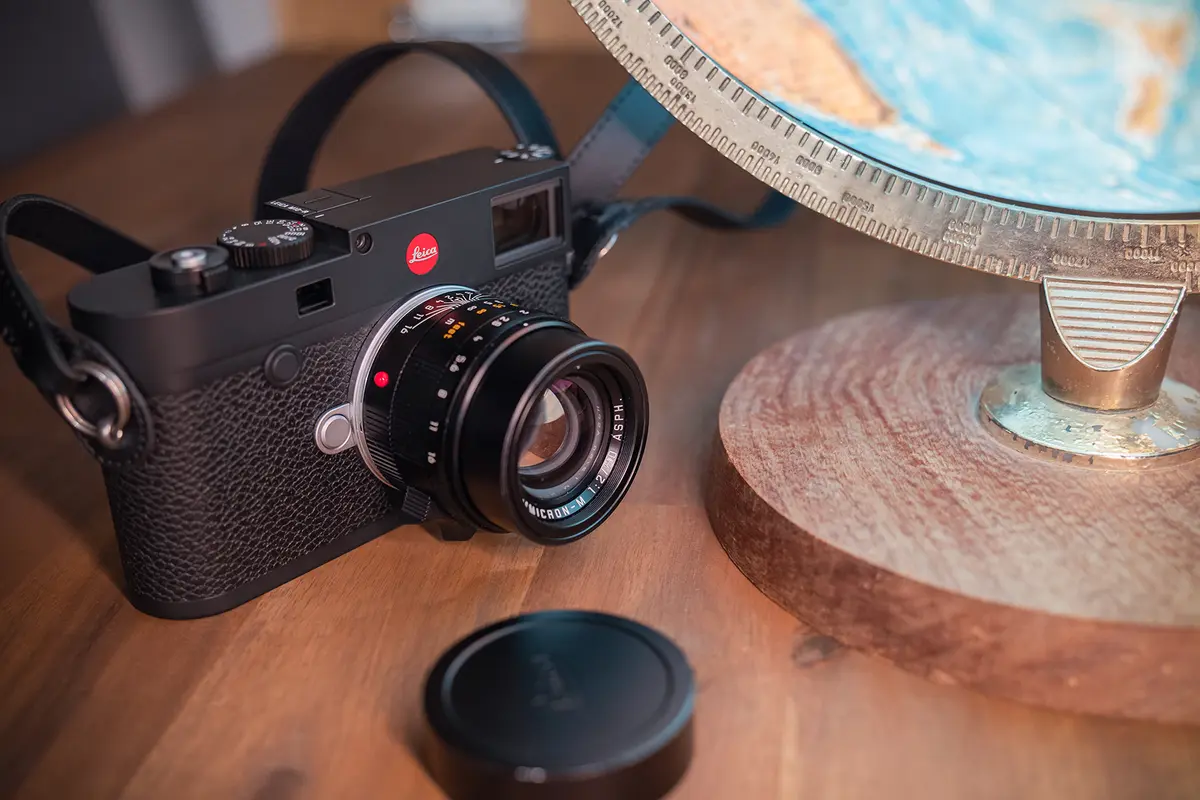 [Fimela] Leica
