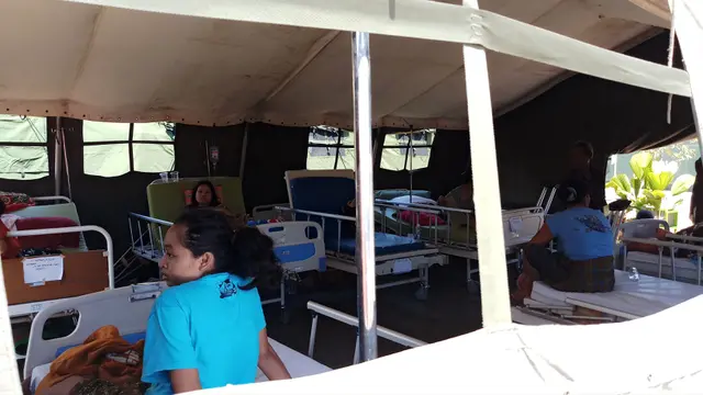 Gempa Lombok