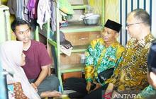 Kisah Inspiratif: Dirjen Dikti Kunjungi Rumah Mahasiswa KIP Kuliah ULM, Semangati Wujudkan Mimpi