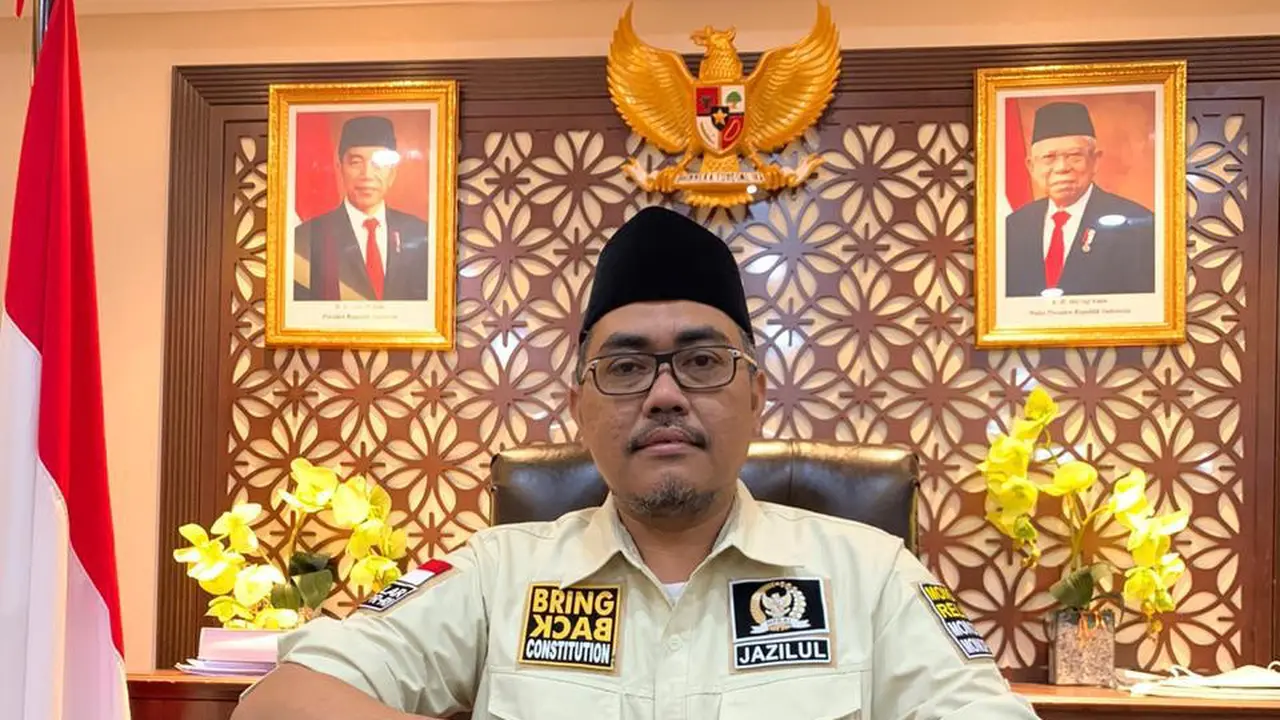 Wakil Ketua MPR Jazilul Fawaid