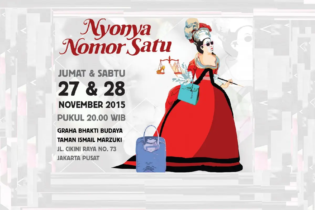 Nyonya Nomor Satu
