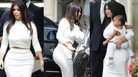 Saat Usher Tergoda Bokong Kim Kardashian 