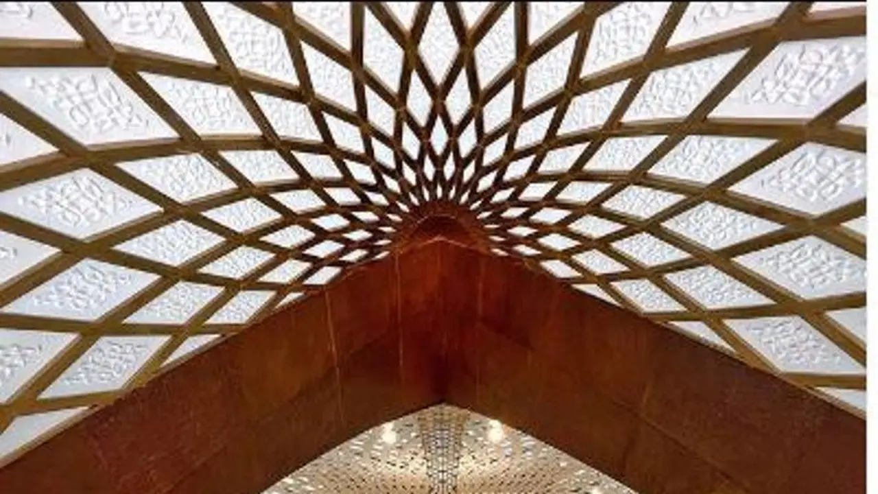 Masjid Raya Al Jabbar
