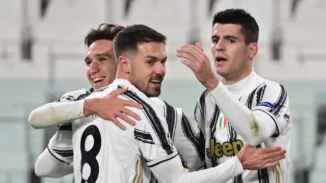 Juventus Vs Ferencvaros