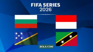 FIFA Series 2026, Indonesia. (Bola.com/Wiwig Prayugi)